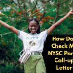 How to Check and Print NYSC Call-Up Letter