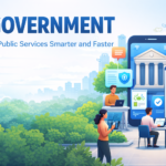 E‑Government: Making Public Services Smarter and Faster
