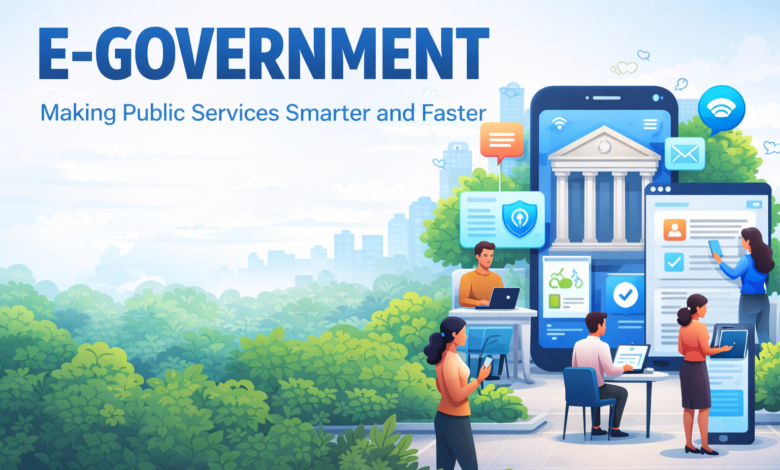 E‑Government
