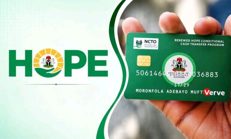 FG Expands Cash Transfer Programme